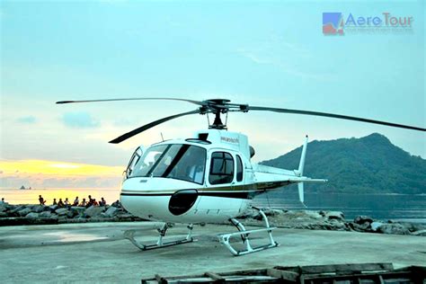 helicopter tours in manila